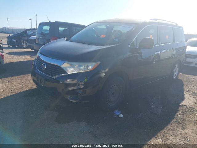 Photo 1 VIN: JN8AE2KP3C9038418 - NISSAN QUEST 