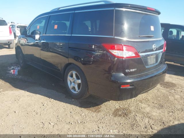 Photo 2 VIN: JN8AE2KP3C9038418 - NISSAN QUEST 