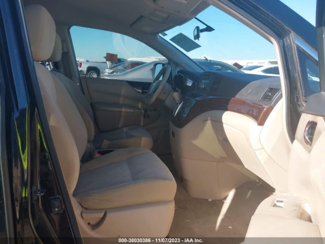 Photo 4 VIN: JN8AE2KP3C9038418 - NISSAN QUEST 