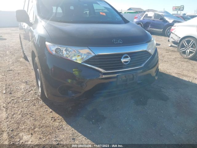 Photo 5 VIN: JN8AE2KP3C9038418 - NISSAN QUEST 