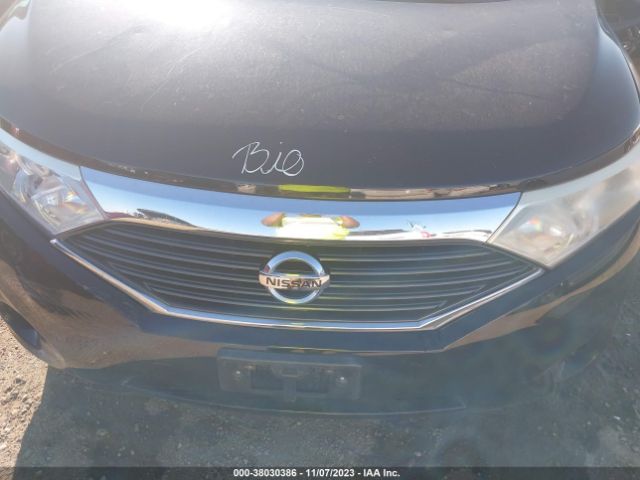 Photo 9 VIN: JN8AE2KP3C9038418 - NISSAN QUEST 