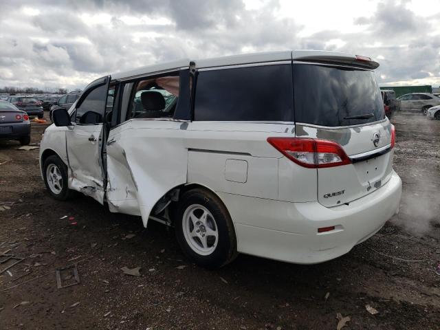 Photo 1 VIN: JN8AE2KP3C9039150 - NISSAN QUEST 