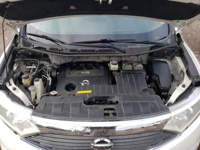 Photo 11 VIN: JN8AE2KP3C9039150 - NISSAN QUEST 