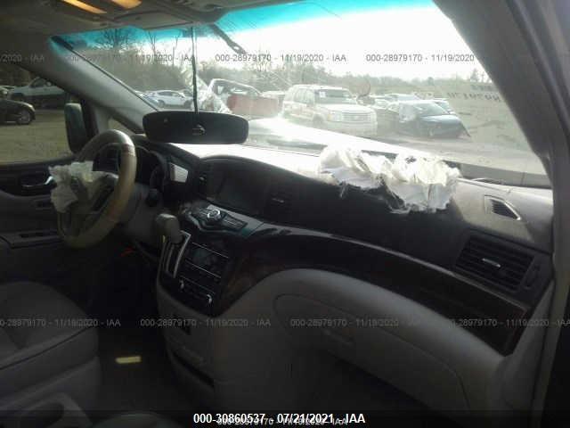 Photo 4 VIN: JN8AE2KP3C9039374 - NISSAN QUEST 