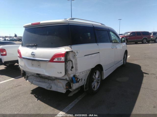 Photo 3 VIN: JN8AE2KP3C9040377 - NISSAN QUEST 