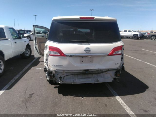 Photo 5 VIN: JN8AE2KP3C9040377 - NISSAN QUEST 