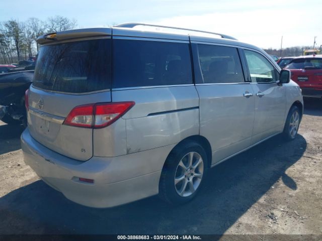 Photo 3 VIN: JN8AE2KP3C9040699 - NISSAN QUEST 