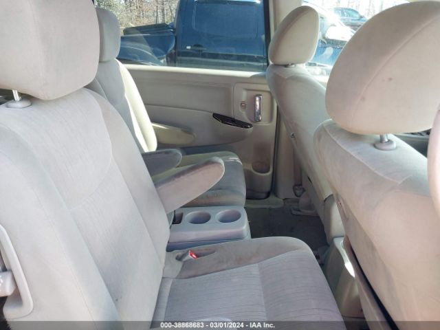 Photo 7 VIN: JN8AE2KP3C9040699 - NISSAN QUEST 