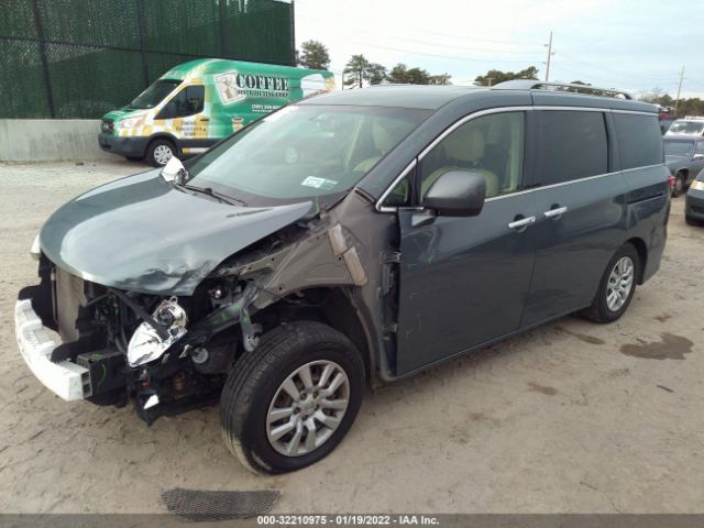 Photo 1 VIN: JN8AE2KP3C9040864 - NISSAN QUEST 