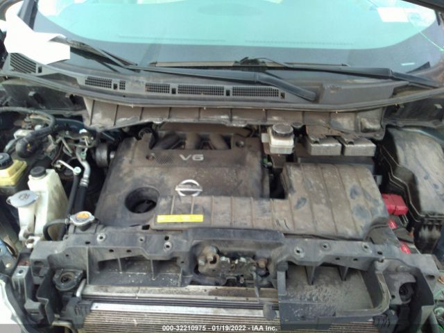 Photo 9 VIN: JN8AE2KP3C9040864 - NISSAN QUEST 