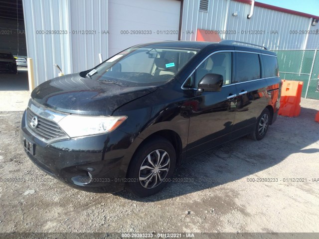 Photo 1 VIN: JN8AE2KP3C9043618 - NISSAN QUEST 