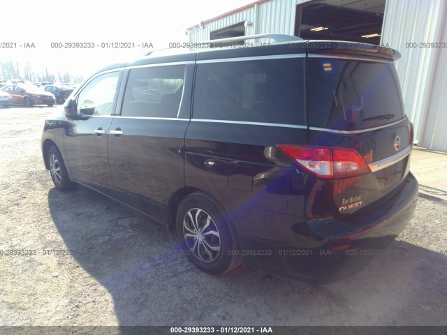 Photo 2 VIN: JN8AE2KP3C9043618 - NISSAN QUEST 