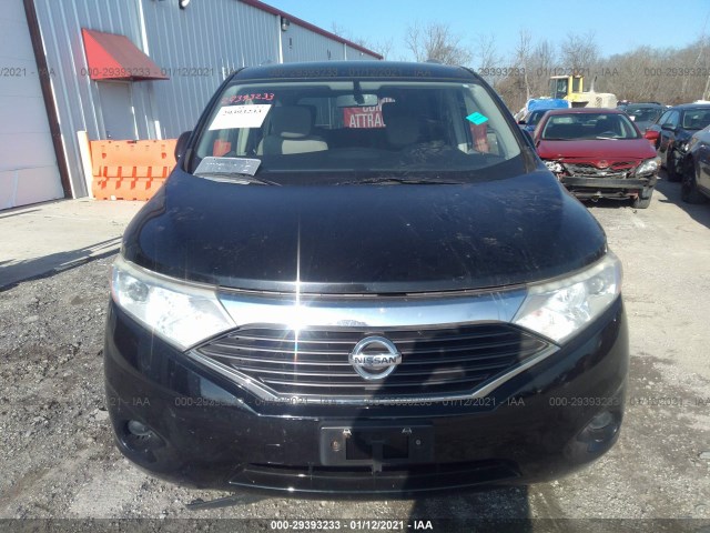 Photo 5 VIN: JN8AE2KP3C9043618 - NISSAN QUEST 