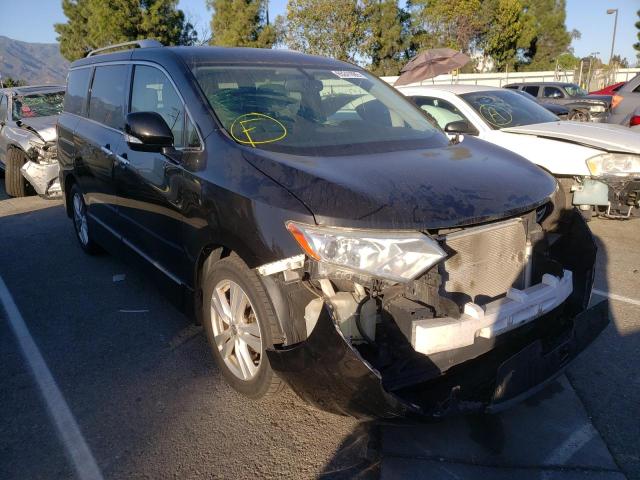 Photo 0 VIN: JN8AE2KP3C9045644 - NISSAN QUEST S 