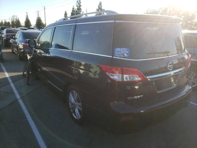 Photo 2 VIN: JN8AE2KP3C9045644 - NISSAN QUEST S 