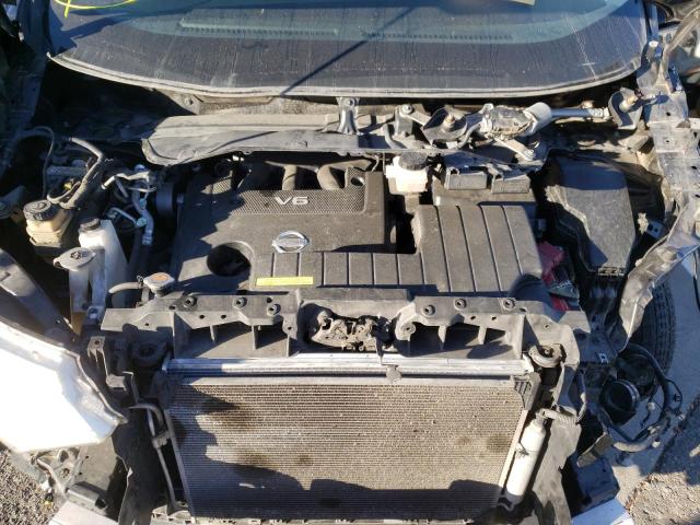 Photo 6 VIN: JN8AE2KP3C9045644 - NISSAN QUEST S 