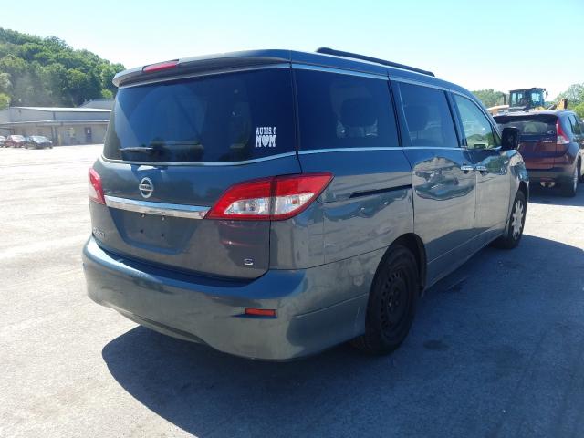 Photo 3 VIN: JN8AE2KP3C9046468 - NISSAN QUEST S 