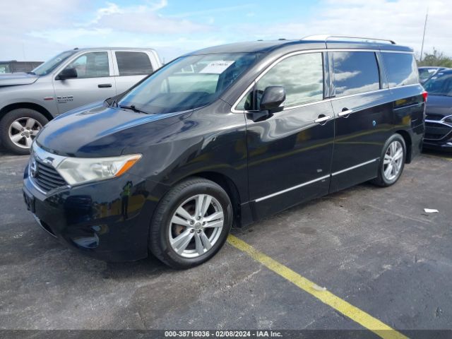 Photo 1 VIN: JN8AE2KP3C9046759 - NISSAN QUEST 