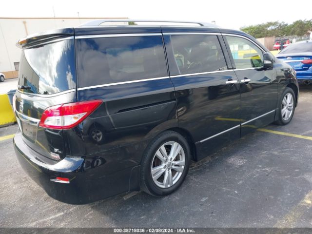 Photo 3 VIN: JN8AE2KP3C9046759 - NISSAN QUEST 