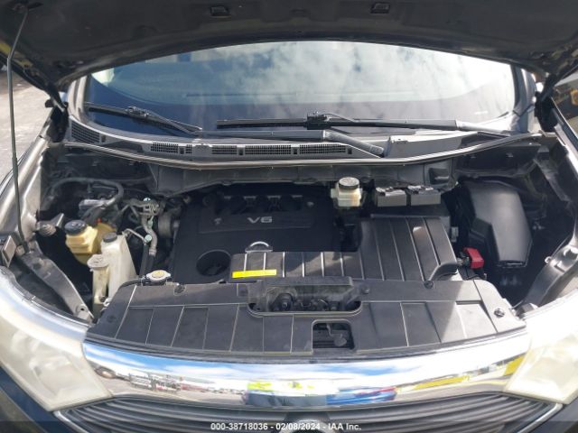 Photo 9 VIN: JN8AE2KP3C9046759 - NISSAN QUEST 