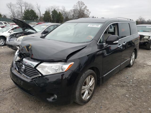 Photo 1 VIN: JN8AE2KP3C9047149 - NISSAN QUEST S 