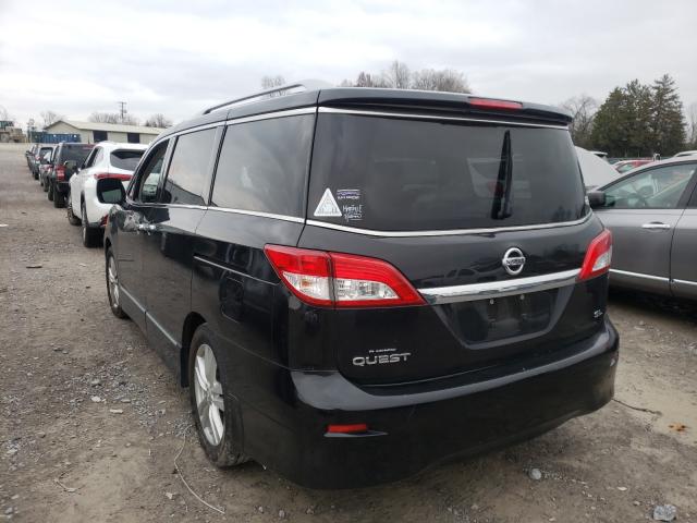 Photo 2 VIN: JN8AE2KP3C9047149 - NISSAN QUEST S 