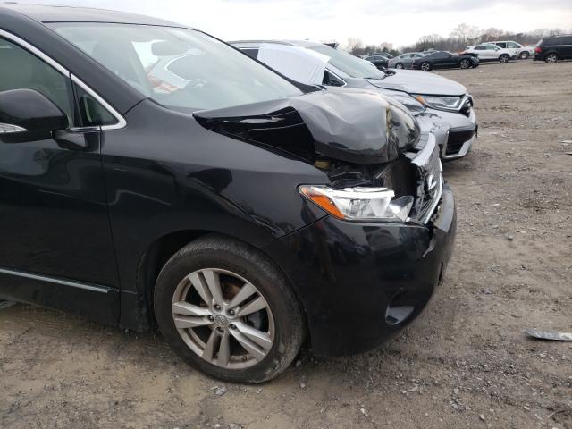 Photo 8 VIN: JN8AE2KP3C9047149 - NISSAN QUEST S 