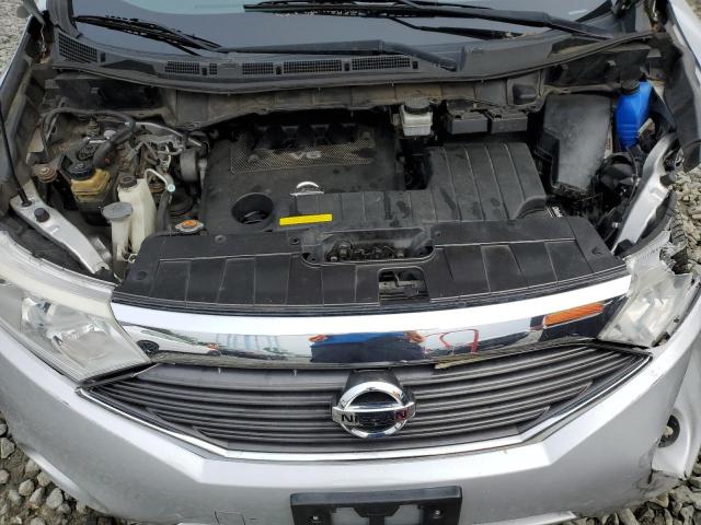 Photo 11 VIN: JN8AE2KP3C9048284 - NISSAN QUEST 