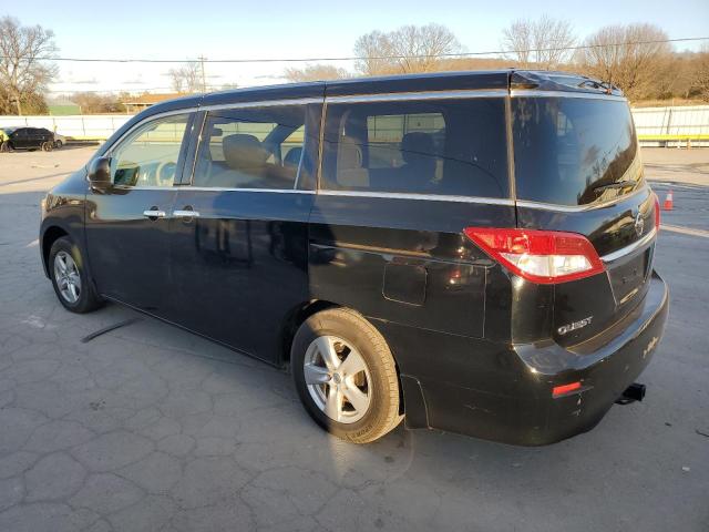 Photo 1 VIN: JN8AE2KP3D9060033 - NISSAN QUEST 