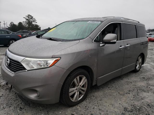 Photo 0 VIN: JN8AE2KP3D9060078 - NISSAN QUEST S 