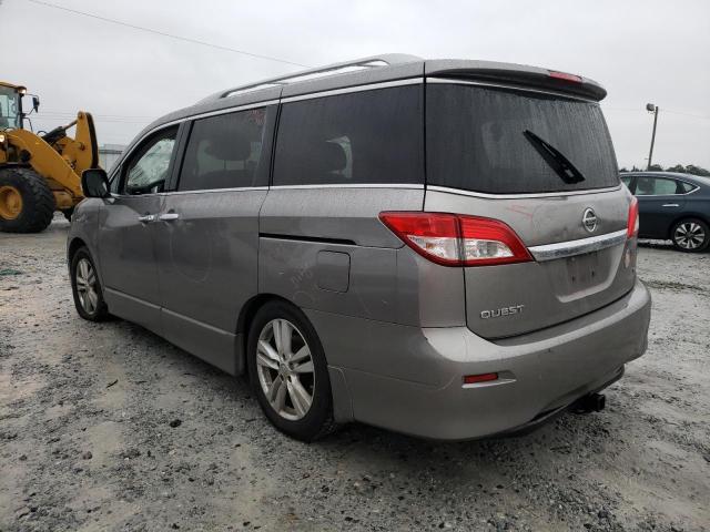 Photo 1 VIN: JN8AE2KP3D9060078 - NISSAN QUEST S 