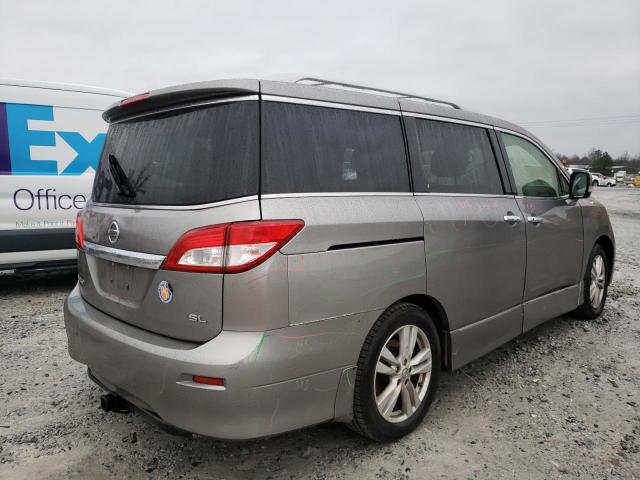 Photo 2 VIN: JN8AE2KP3D9060078 - NISSAN QUEST S 