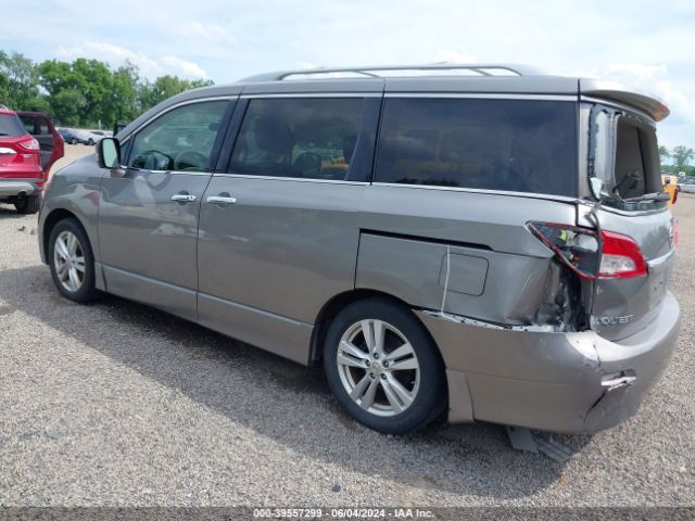 Photo 2 VIN: JN8AE2KP3D9060727 - NISSAN QUEST 