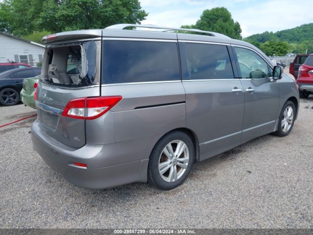 Photo 3 VIN: JN8AE2KP3D9060727 - NISSAN QUEST 