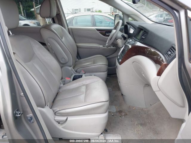 Photo 4 VIN: JN8AE2KP3D9060727 - NISSAN QUEST 