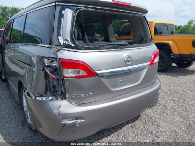 Photo 5 VIN: JN8AE2KP3D9060727 - NISSAN QUEST 