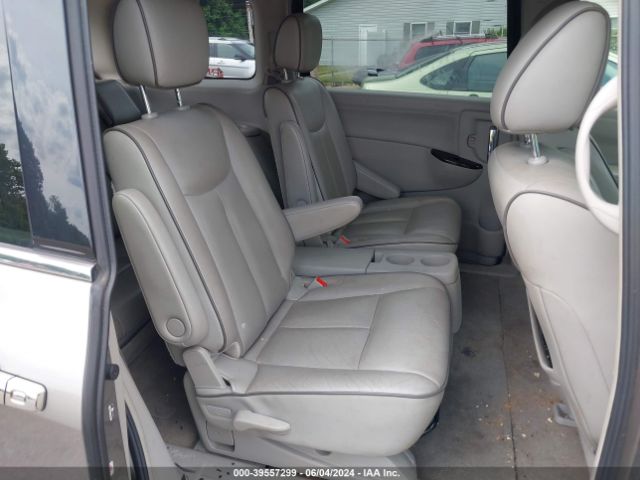 Photo 7 VIN: JN8AE2KP3D9060727 - NISSAN QUEST 