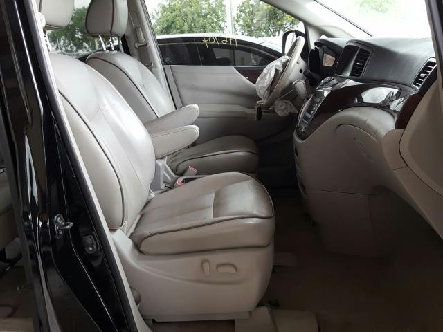 Photo 4 VIN: JN8AE2KP3D9060758 - NISSAN QUEST S 