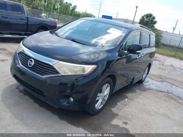 Photo 1 VIN: JN8AE2KP3D9061313 - NISSAN QUEST 