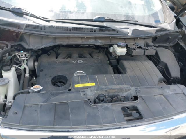 Photo 9 VIN: JN8AE2KP3D9061313 - NISSAN QUEST 