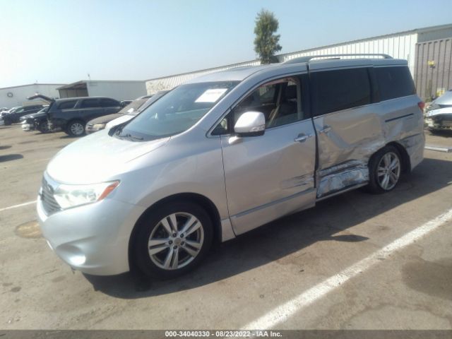 Photo 1 VIN: JN8AE2KP3D9062560 - NISSAN QUEST 