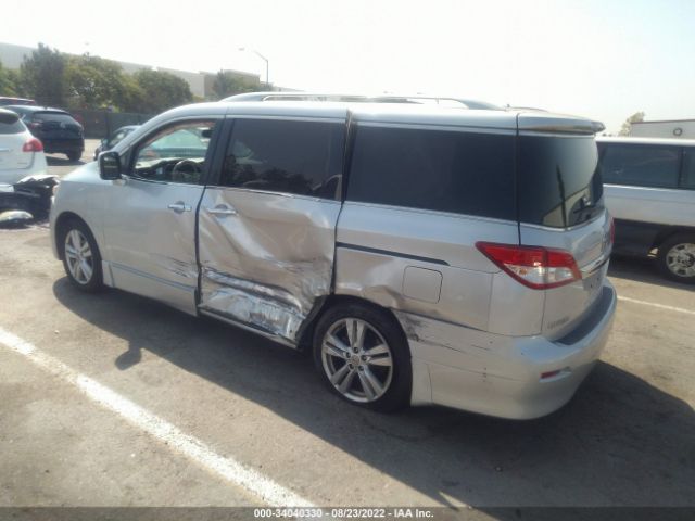 Photo 2 VIN: JN8AE2KP3D9062560 - NISSAN QUEST 