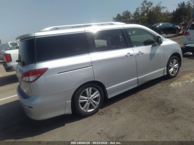 Photo 3 VIN: JN8AE2KP3D9062560 - NISSAN QUEST 