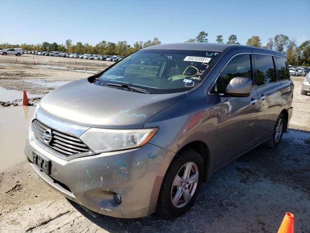 Photo 1 VIN: JN8AE2KP3D9062932 - NISSAN QUEST S 