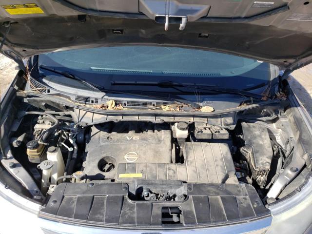 Photo 6 VIN: JN8AE2KP3D9062932 - NISSAN QUEST S 