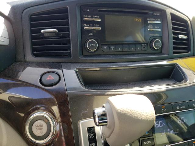 Photo 8 VIN: JN8AE2KP3D9062932 - NISSAN QUEST S 