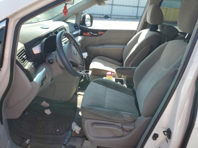 Photo 6 VIN: JN8AE2KP3D9063711 - NISSAN QUEST 