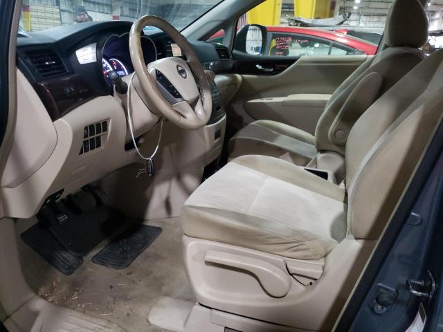 Photo 6 VIN: JN8AE2KP3D9063868 - NISSAN QUEST S 