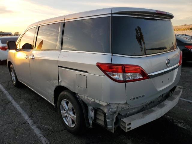 Photo 1 VIN: JN8AE2KP3D9064955 - NISSAN QUEST S 