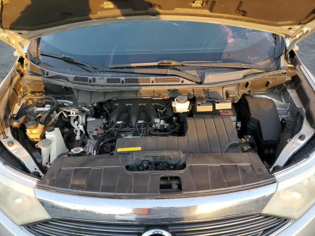 Photo 11 VIN: JN8AE2KP3D9064955 - NISSAN QUEST S 